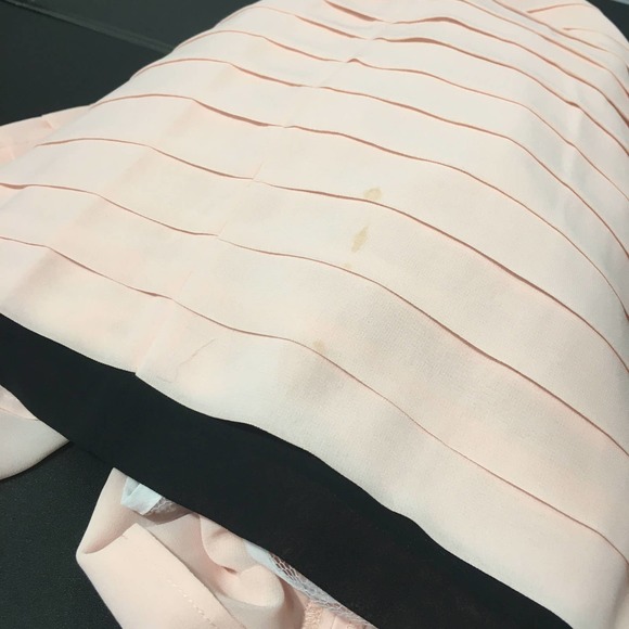 Edward Achour Paris Layered Sheath Dress - Picture 6 of 8